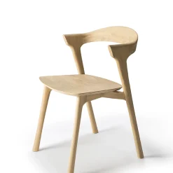 Chaise Bok en chêne