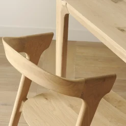 Chaise Bok en chêne