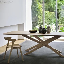 Chaise Bok en chêne