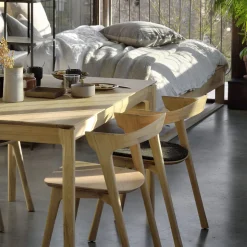 Chaise Bok en chêne