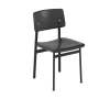 Chaise Loft - Noir