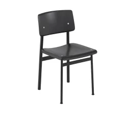 Chaise Loft - Noir