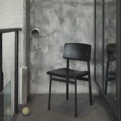 Chaise Loft - Noir