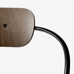 Chaise Pavilion AV2 Noyer