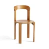 Chaise Rey en hêtre - Ø 49 x h 80 cm - Golden