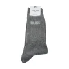 Chaussettes Boloss 40/45 - Gris chiné