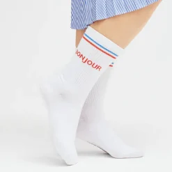 Chaussettes Bonjour