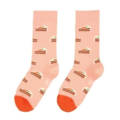 Chaussettes Carrot Cake