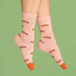 Chaussettes Carrot Cake