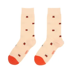 Chaussettes Coccinelle