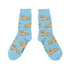Chaussettes Corgi 35/44
