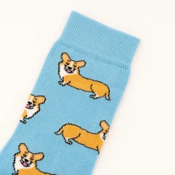 Chaussettes Corgi 35/44