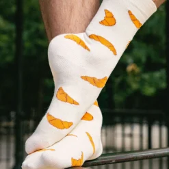 Chaussettes Croissant