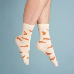 Chaussettes Croissant
