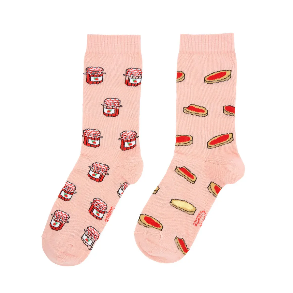 Chaussettes Dépareillées Tartine u0026 Confiture