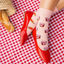 Chaussettes Dépareillées Tartine u0026 Confiture