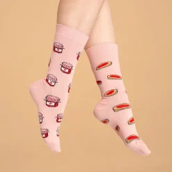 Chaussettes Dépareillées Tartine u0026 Confiture