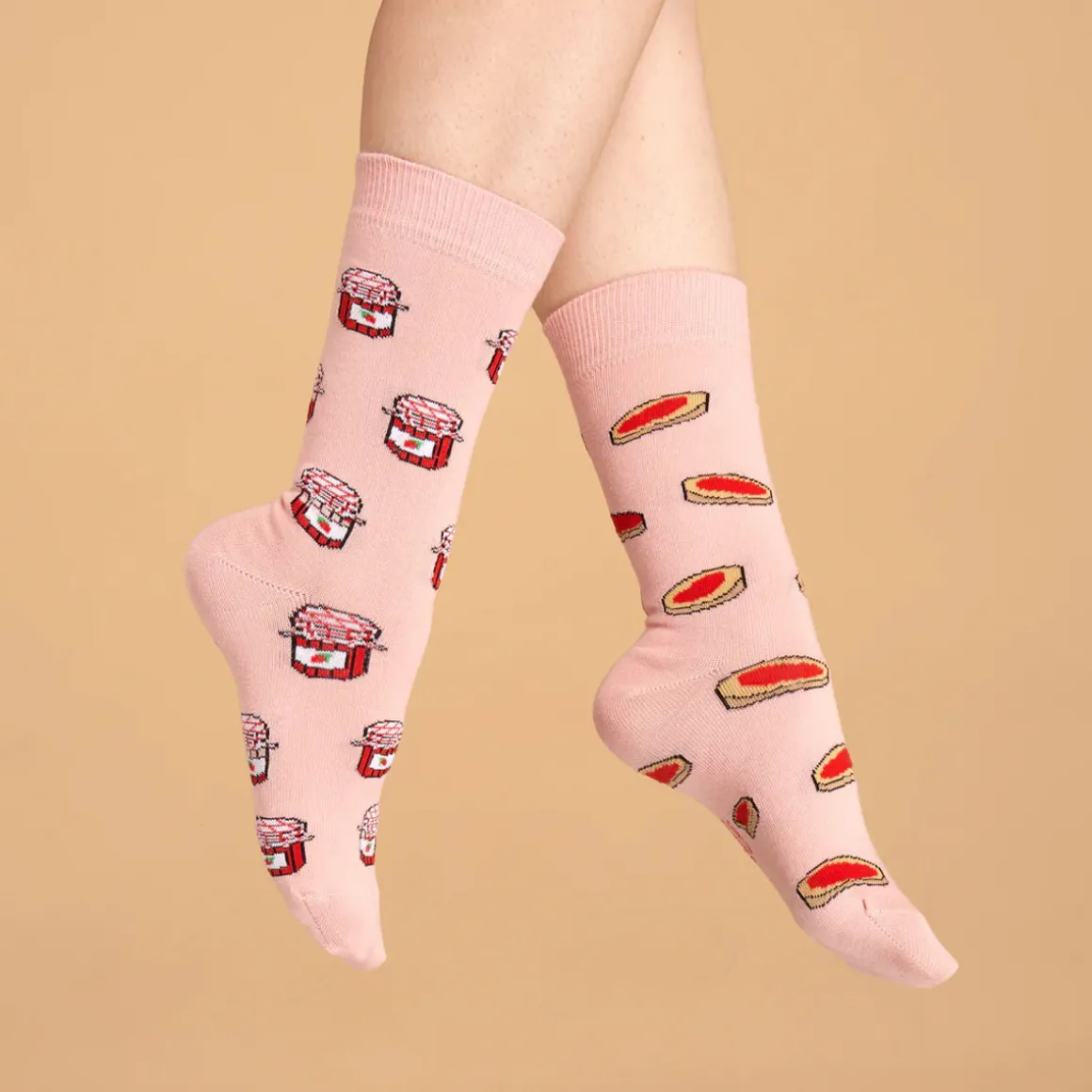Chaussettes Dépareillées Tartine u0026 Confiture
