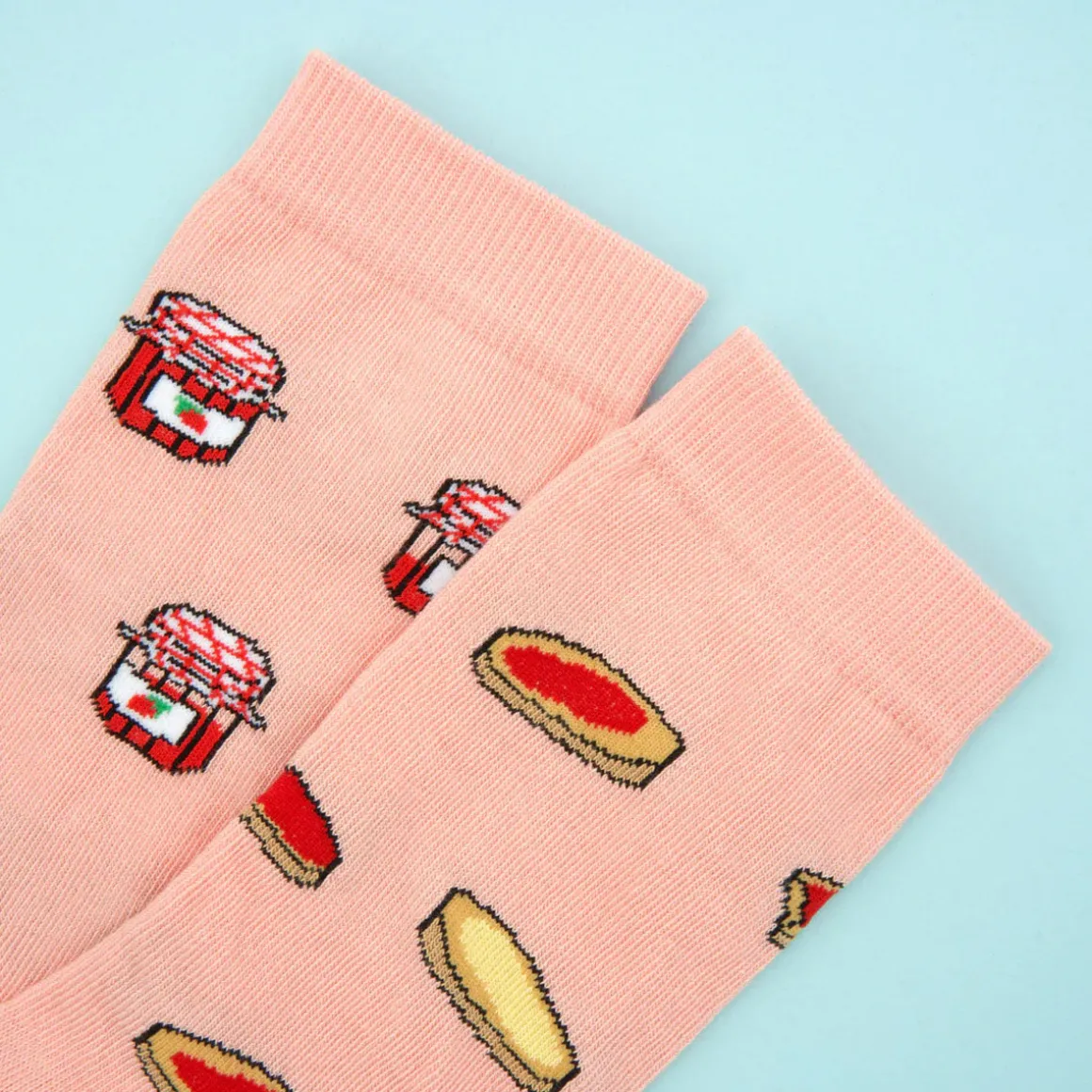 Chaussettes Dépareillées Tartine u0026 Confiture