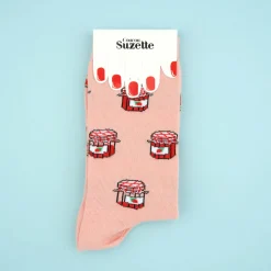 Chaussettes Dépareillées Tartine u0026 Confiture