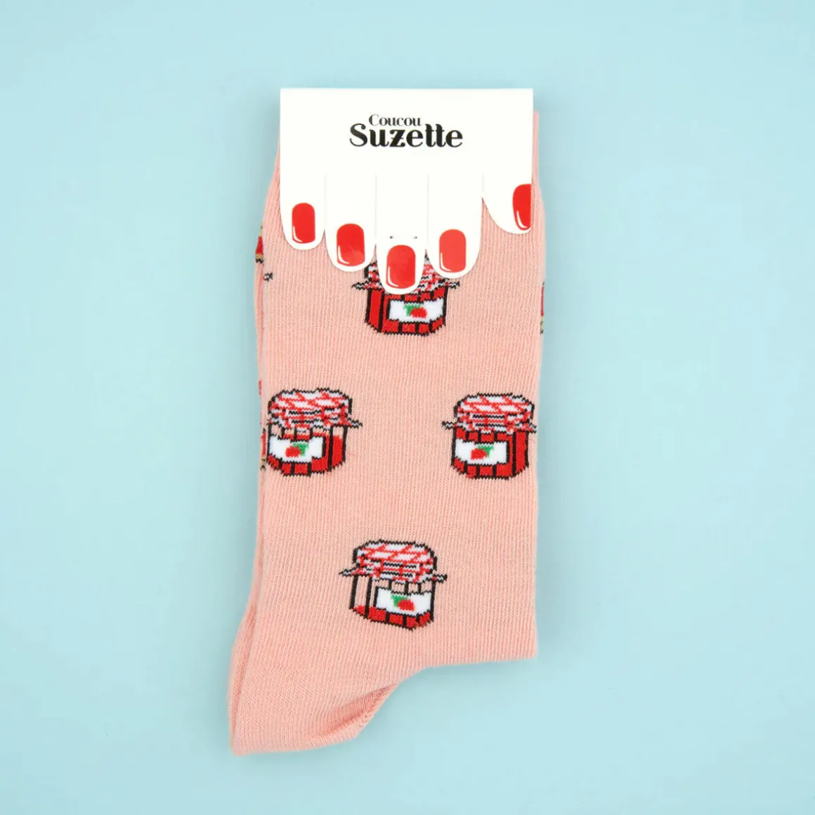 Chaussettes Dépareillées Tartine u0026 Confiture