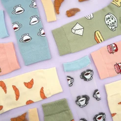 Chaussettes Dépareillées Tartine u0026 Confiture