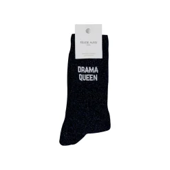 Chaussettes Drama Queen Paillettes 36/40 - Galaxie