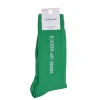 Chaussettes Hook Up Socks 40/45 - Vert