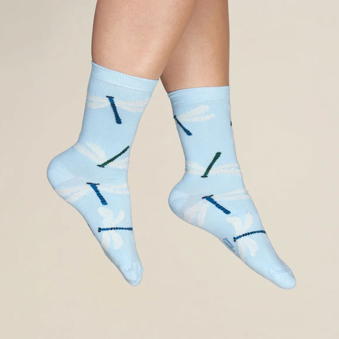 Chaussettes Libellule