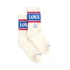 Chaussettes Peace u0026 Love
