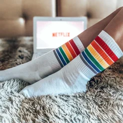 Chaussettes Rainbow