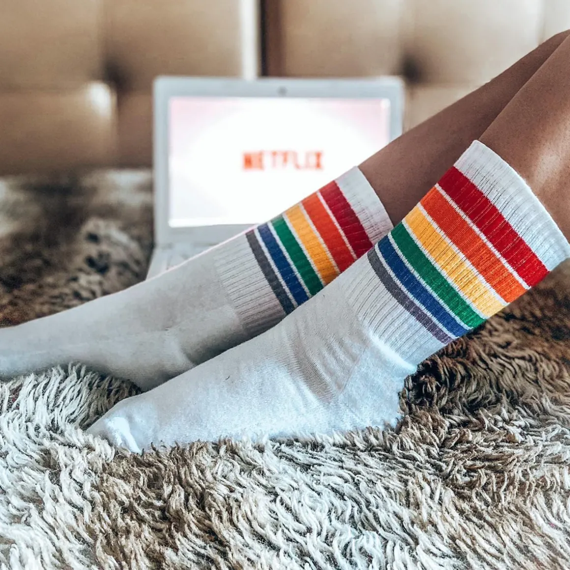 Chaussettes Rainbow