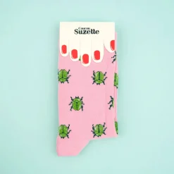 Chaussettes Scarabée