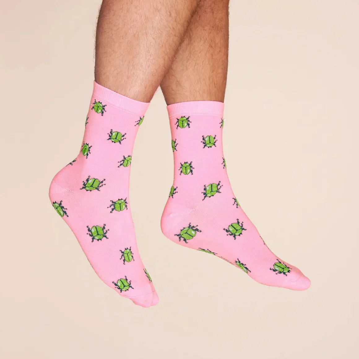 Chaussettes Scarabée