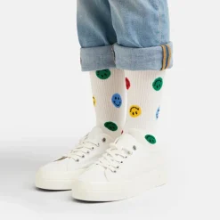 Chaussettes Smileys