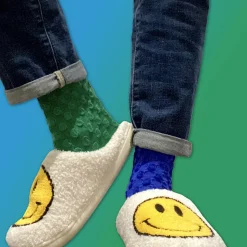 Chaussons Smiley