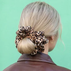 Chouchou Isabella Léopard