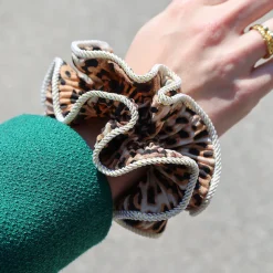 Chouchou Lily Léopard