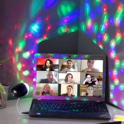 Clé Usb Disco Light