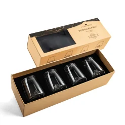Coffret De 4 Shooters Topographic