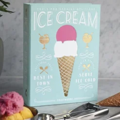 Coffret Les essentiels - Glace