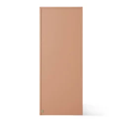 Commode 7 Tiroirs - 45 x 40.5 x 113 cm - Blush