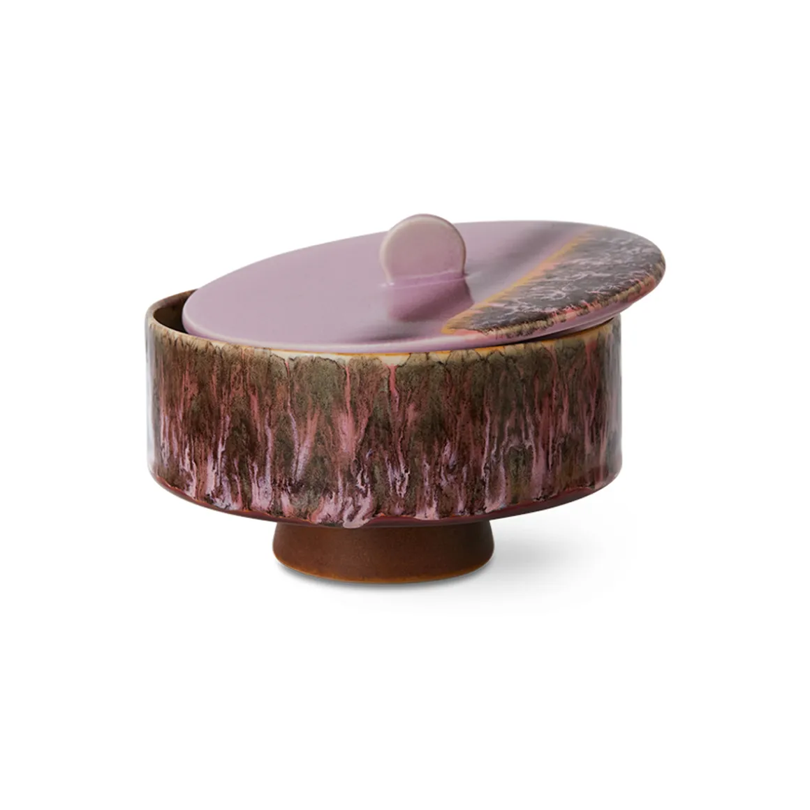 Coupelle Bonbon Burst 70S - Ø 14 cm