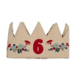 Couronne D'Anniversaire Flower