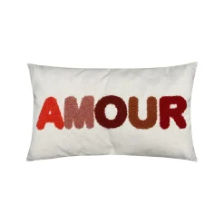 Coussin Amour - 30 x 50 cm