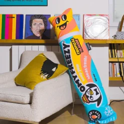 Coussin géant gonflable - Air Freezy