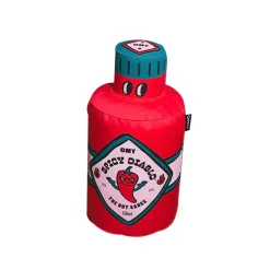 Coussin géant gonflable - Air Spicy Diablo