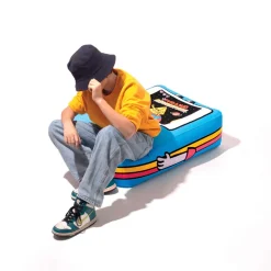 Coussin géant gonflable - Air Video Game