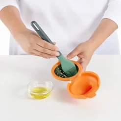 Cuit oeuf poché - Orange