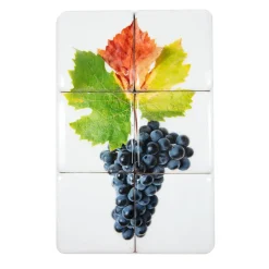 Décoration murale Bordeaux - Merlot #3 - 40 x 60 cm